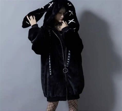 Reflem bunny jacket - Check out our rabbit bunny jacket selection for the very best in unique or custom, handmade pieces from our jackets & coats shops.